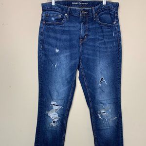 Old Navy Slim Jeans Size 34x34